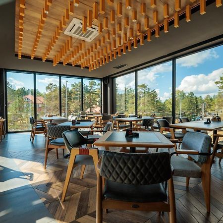 Hotel Royal Mountain Дивчибаре Экстерьер фото
