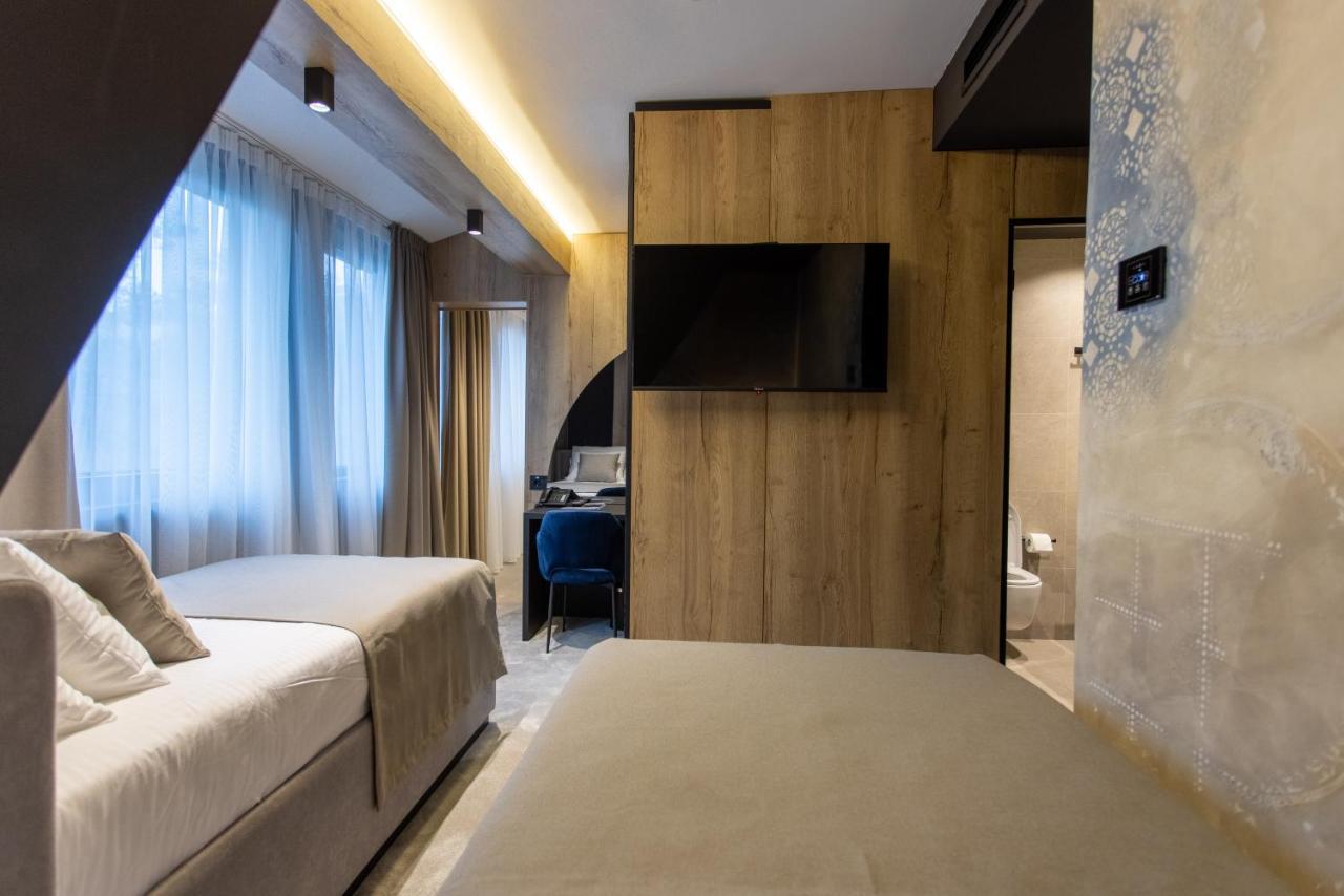Hotel Royal Mountain Дивчибаре Экстерьер фото
