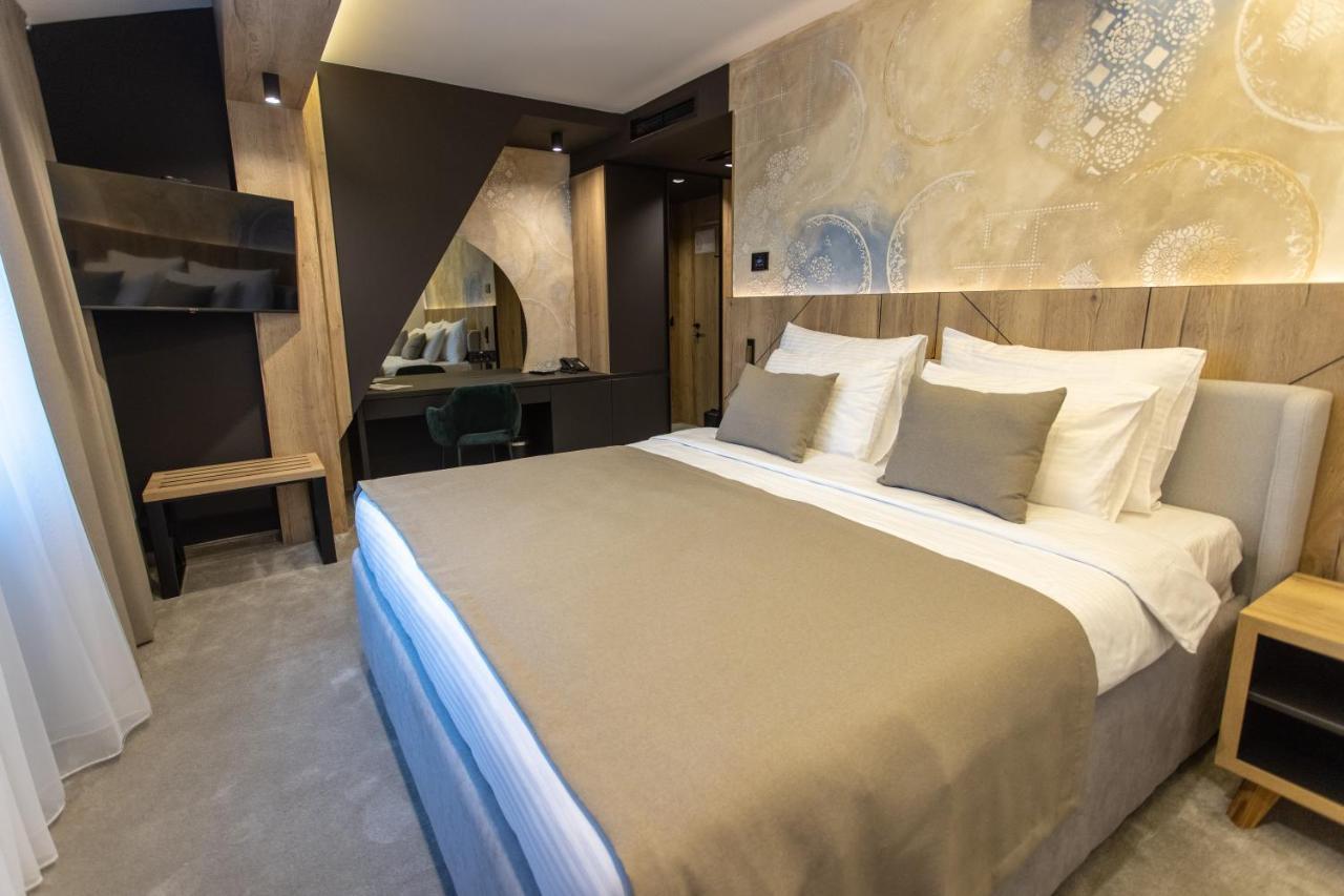 Hotel Royal Mountain Дивчибаре Экстерьер фото