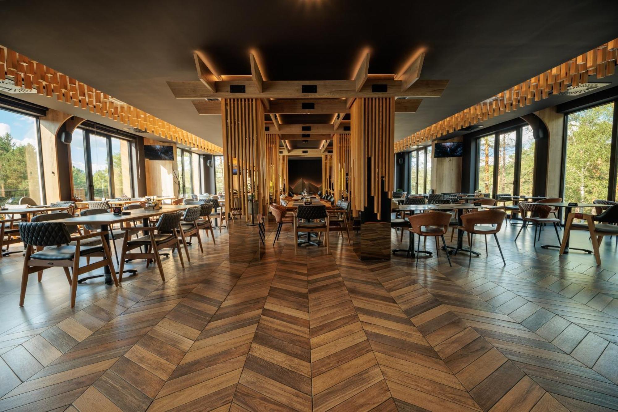 Hotel Royal Mountain Дивчибаре Экстерьер фото