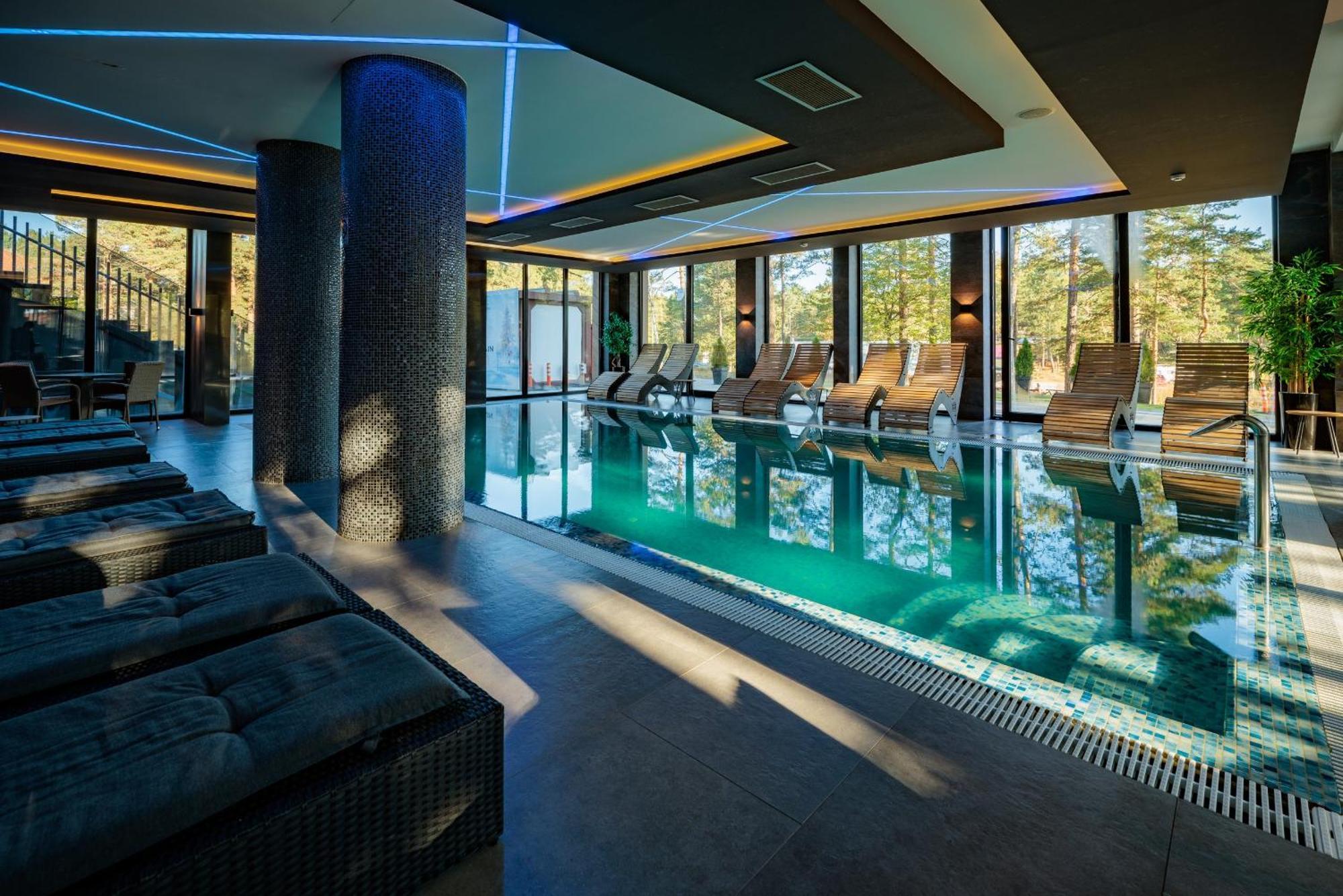 Hotel Royal Mountain Дивчибаре Экстерьер фото