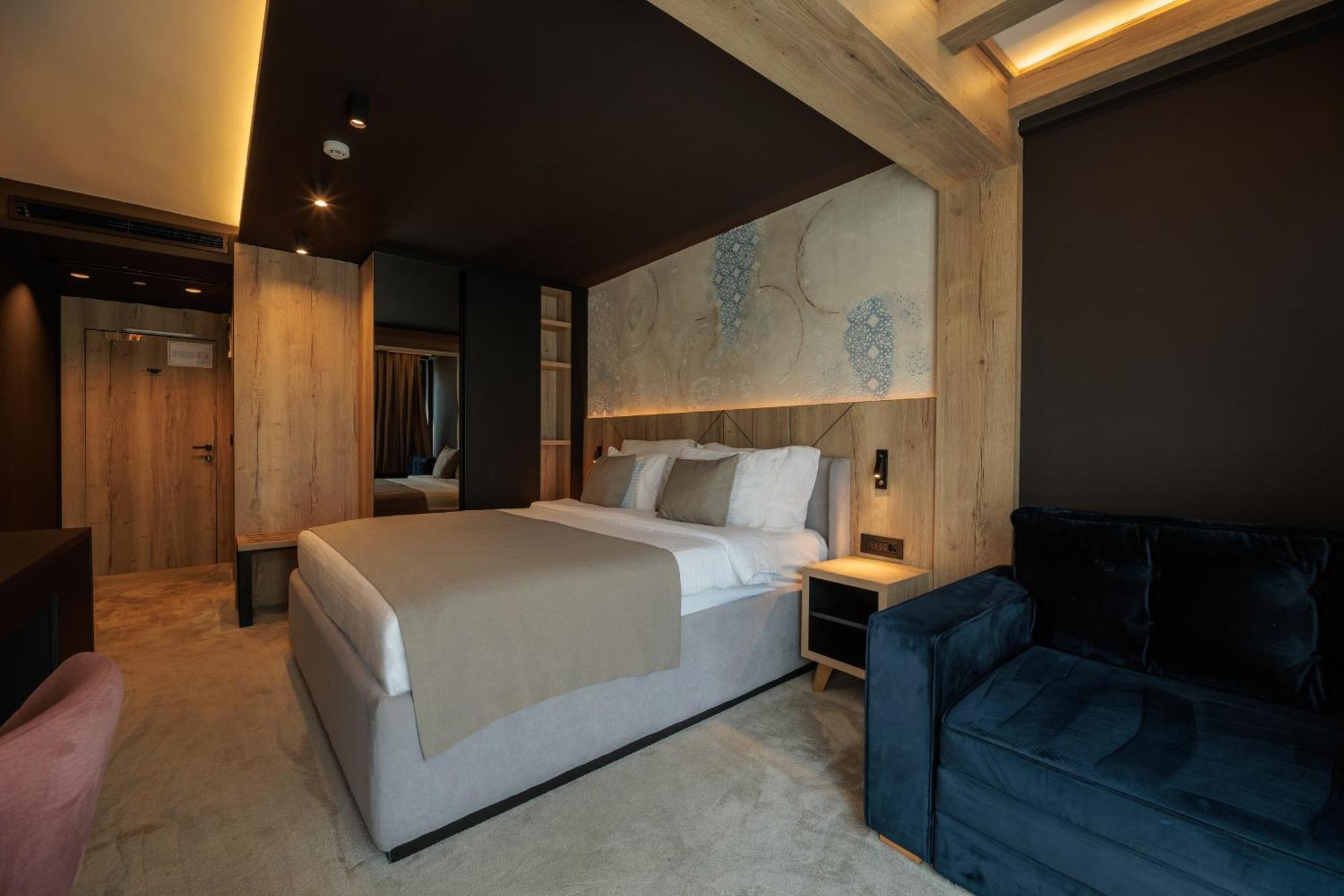 Hotel Royal Mountain Дивчибаре Экстерьер фото