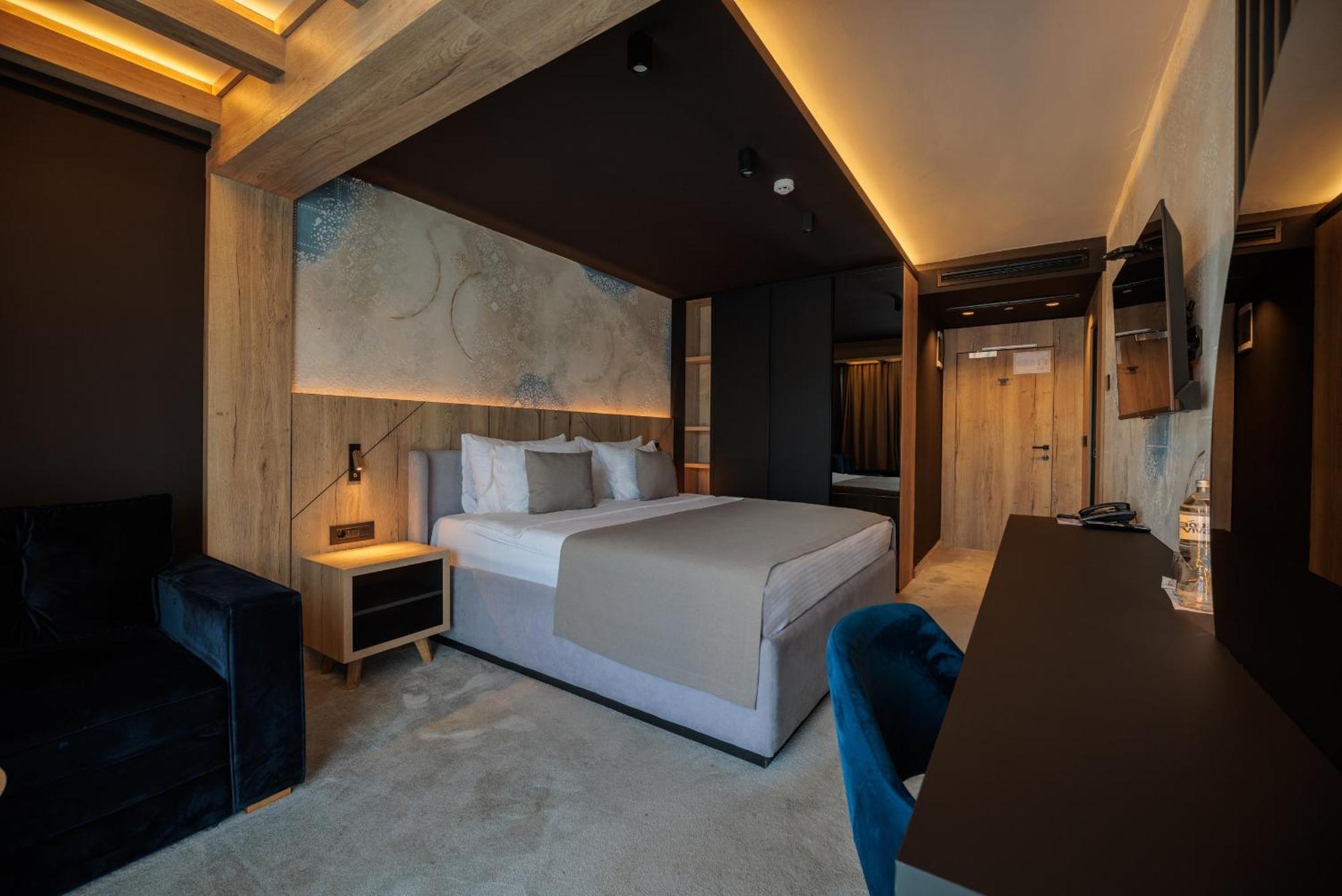 Hotel Royal Mountain Дивчибаре Экстерьер фото
