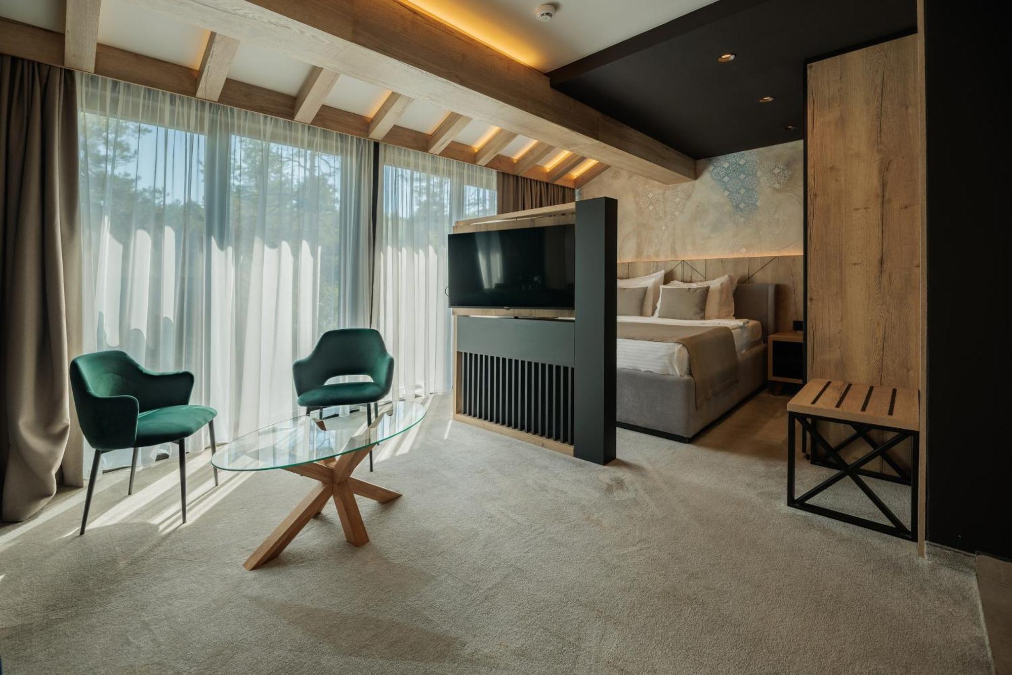 Hotel Royal Mountain Дивчибаре Экстерьер фото