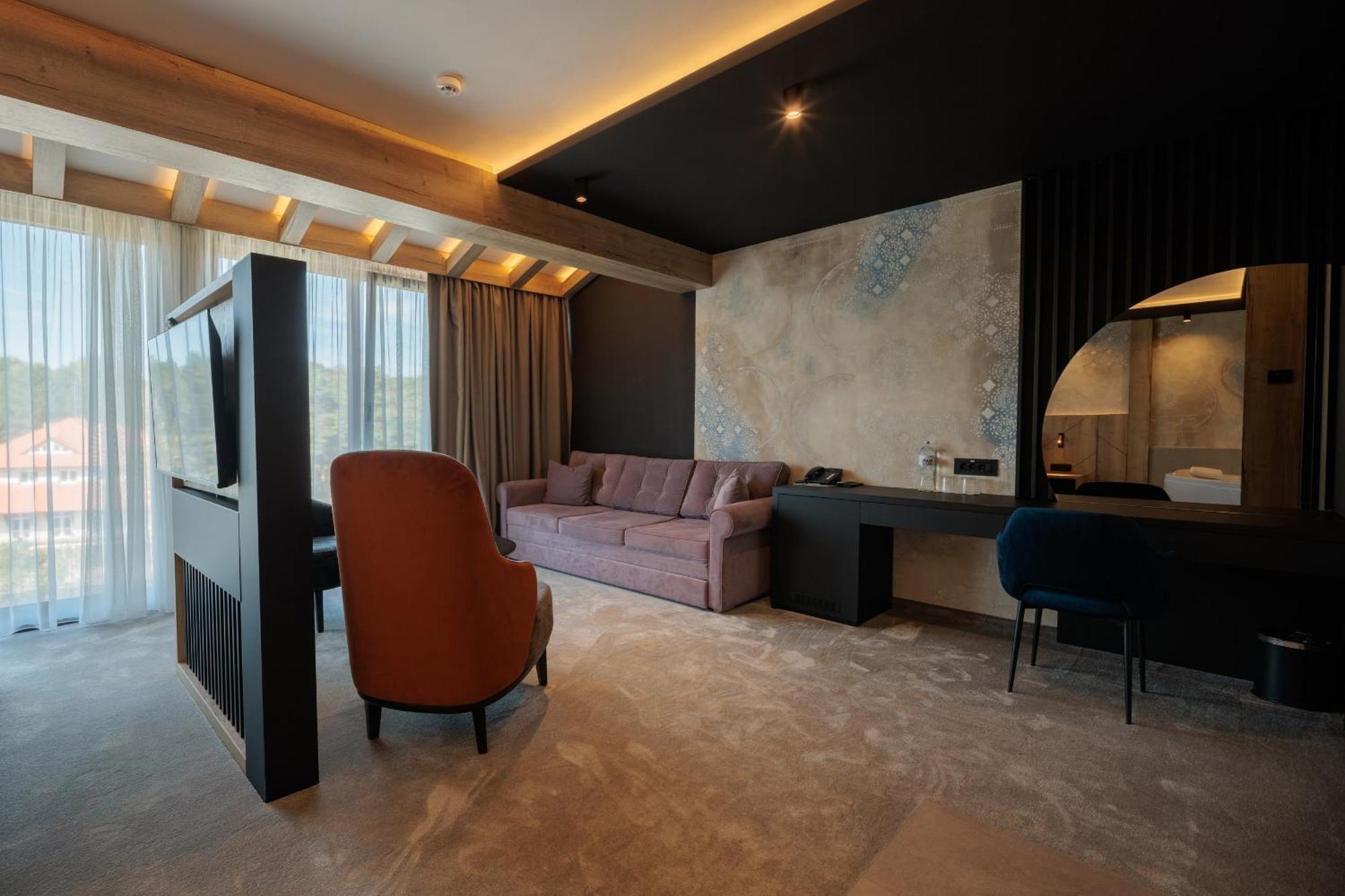 Hotel Royal Mountain Дивчибаре Экстерьер фото