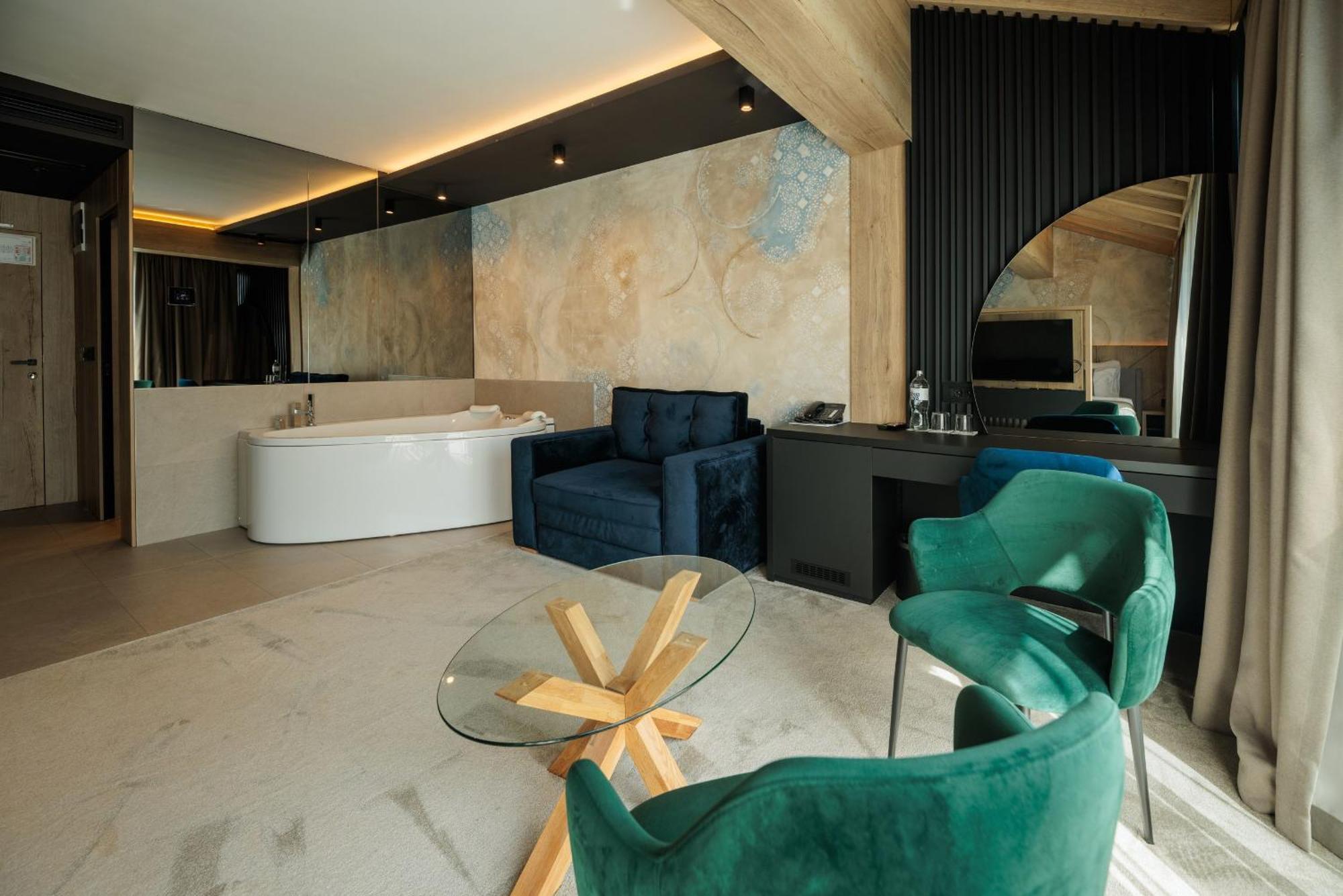 Hotel Royal Mountain Дивчибаре Экстерьер фото