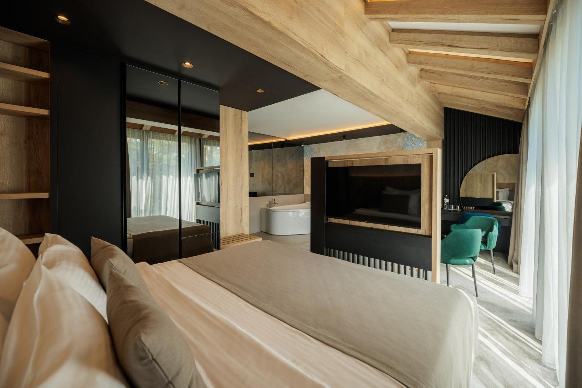 Hotel Royal Mountain Дивчибаре Экстерьер фото