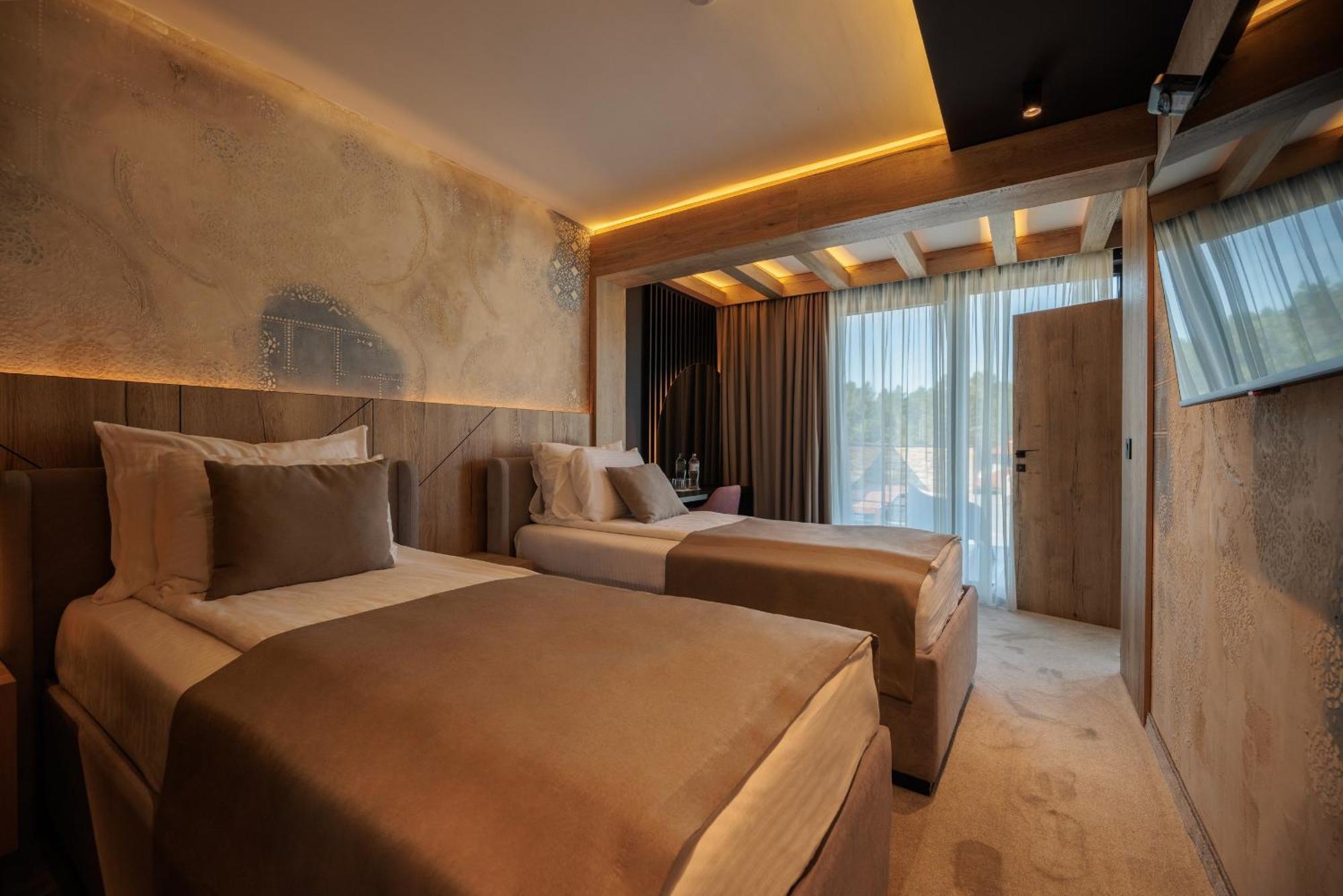 Hotel Royal Mountain Дивчибаре Экстерьер фото